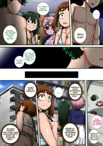 Page 78 of Boku no Harem Academia: 6-wa "Doubutsu-teki na Kanojo" | A Garota (Sapo) Com Instintos Animais Zoro Ediction - preview thumbnail