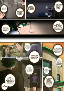 Page 79 of Boku no Harem Academia: 6-wa "Doubutsu-teki na Kanojo" | A Garota (Sapo) Com Instintos Animais Zoro Ediction - preview thumbnail