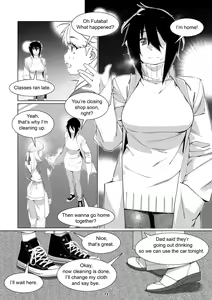 Page 72 of Futaba no Ohanashi Matome 3 | The Story of Futaba 3 - preview thumbnail