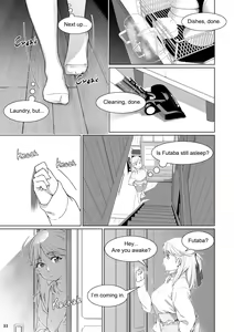 Page 10 of Futaba no Ohanashi Matome 3 | The Story of Futaba 3 - preview thumbnail
