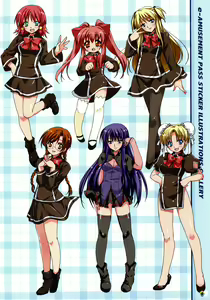 Page 6 of QUIZ MAGIC BACADEMY DS - preview thumbnail