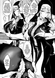 Page 3 of Seijo Daraku | Fallen Holy Woman - preview thumbnail