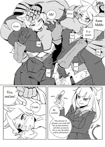 Page 8 of Training slutty dogs - preview thumbnail