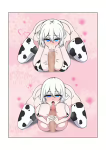 Page 39 of Nyuugyuu Onee-san to Umanami Boku-kun no Hanshoku Koubi - preview thumbnail