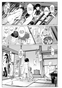 Page 3 of Okuyukashi Oominato Hen | Modesty - preview thumbnail
