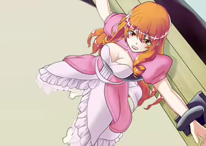Page 2 of Princess with white miso soup - preview thumbnail