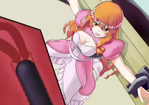 Page 3 of Princess with white miso soup - preview thumbnail