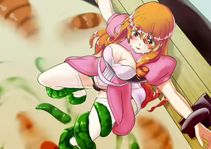 Page 31 of Princess with white miso soup - preview thumbnail