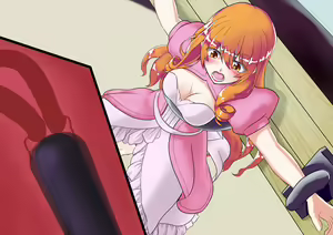 Page 4 of Princess with white miso soup - preview thumbnail
