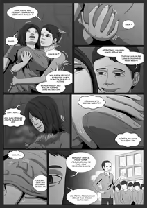 Page 3 of Uji Nafsu Di Rumah Angker - preview thumbnail