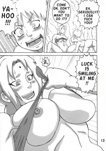 Page 14 of Jungle de Ikou! | Jungle Party - preview thumbnail