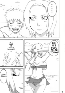 Page 8 of Jungle de Ikou! | Jungle Party - preview thumbnail
