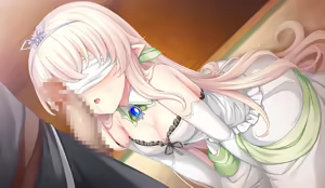 Page 56 of Elf no Kuni no Kyuutei Madoushi ni Nareta no de Hime-sama ni Seiteki na Itazura o Shite Mita - preview thumbnail