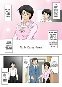 Page 4 of Kekkon Shinaide Okaa-san | No Te Cases Mamá - preview thumbnail