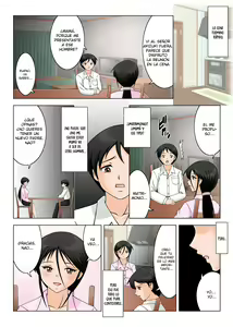 Page 5 of Kekkon Shinaide Okaa-san | No Te Cases Mamá - preview thumbnail