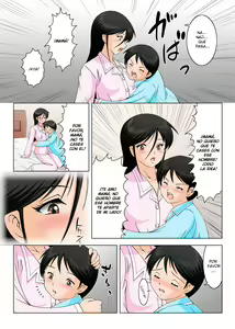 Page 8 of Kekkon Shinaide Okaa-san | No Te Cases Mamá - preview thumbnail