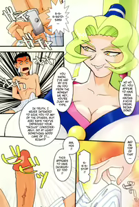 What Seto-sama Wants (decensored) — hentai manga cover on Fhentai