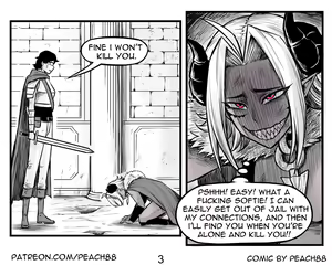 Page 3 of Demon King GF - preview thumbnail