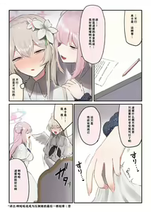 Page 3 of （Muchimo）futanari tea party matome 2（Blue Archive） - preview thumbnail