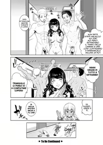 Page 56 of Chie to Karen no Dosukebe Sex Match | La Super Porno Sfida di Chie e Karen - preview thumbnail