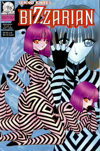 Bizarrian 1 — hentai manga cover on Fhentai