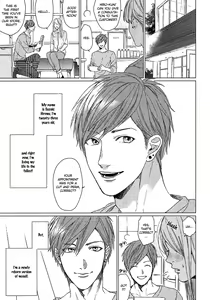 Page 3 of Renai Rubi no Tadashii Furikata | The Proper Way to Write Love - preview thumbnail