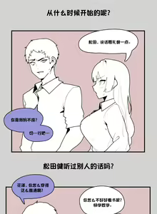 Page 3 of How To Break A Love Comedy Manga + Doodles - preview thumbnail