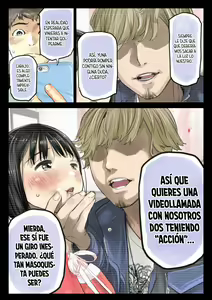 Page 22 of Kanojo no SmaPho o Nozoita dake nano ni 3 | Husmeando en su smartphone 3 (decensored) - preview thumbnail