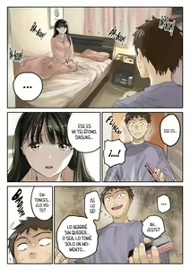 Page 3 of Kanojo no SmaPho o Nozoita dake nano ni 3 | Husmeando en su smartphone 3 (decensored) - preview thumbnail