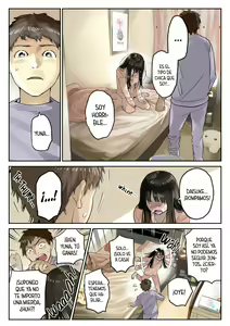 Page 9 of Kanojo no SmaPho o Nozoita dake nano ni 3 | Husmeando en su smartphone 3 (decensored) - preview thumbnail