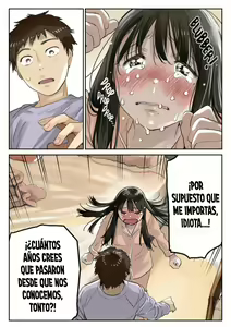 Page 10 of Kanojo no SmaPho o Nozoita dake nano ni 3 | Husmeando en su smartphone 3 (decensored) - preview thumbnail