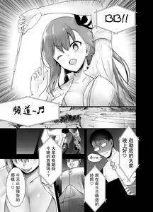Page 3 of AmeSch BB-chan to Nama Haishin-ex!! - preview thumbnail