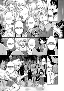 Page 3 of Kitsune no Yomeiri - preview thumbnail