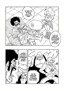 Page 3 of El Entrenamiento Secreto De Mr.Satan (decensored) - preview thumbnail