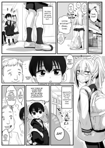 Page 3 of Same-kun wa Senpai to Douseiai Shitai - preview thumbnail