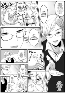Page 8 of Same-kun wa Senpai to Douseiai Shitai - preview thumbnail