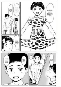 Page 8 of Tonari no Chinatsu-chan R 05 | Ma voisine Chinatsu-chan R 05 - preview thumbnail