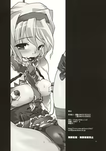 Page 25 of Touhou Ukiyo Emaki Alice Margatroid - preview thumbnail