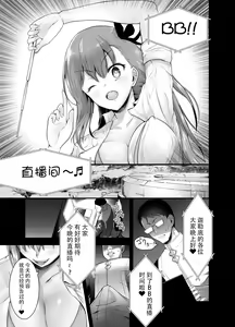 Page 3 of AmeSch BB-chan to Nama Haishin-ex!! - preview thumbnail