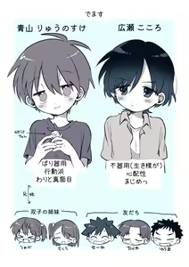 Page 3 of Ryuu-kun to Kokoro-kun Series 3 -Natsuyasumi no Himegoto Hen- - preview thumbnail