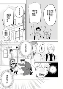 Page 40 of Sugar Dog Life Ch. 1-6 番外+后记 - preview thumbnail