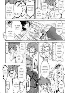 Page 9 of Aiyoku no Yami | Darkness of Passionate Lust - preview thumbnail
