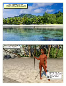 Cast away part 1 - hentai manga cover image