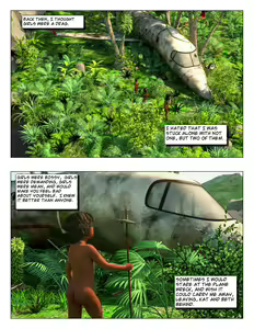 Page 11 of Cast away part 1 - preview thumbnail