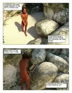 Page 15 of Cast away part 1 - preview thumbnail