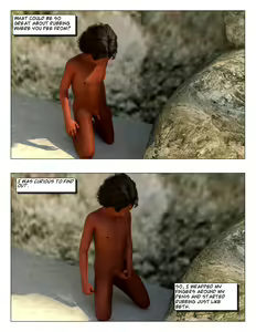 Page 19 of Cast away part 1 - preview thumbnail