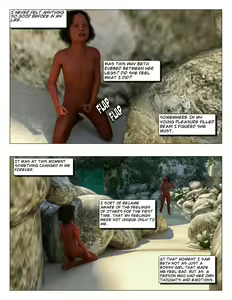 Page 20 of Cast away part 1 - preview thumbnail