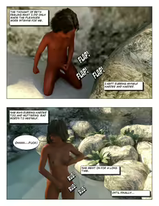 Page 21 of Cast away part 1 - preview thumbnail