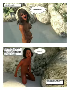 Page 22 of Cast away part 1 - preview thumbnail