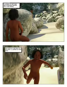 Page 24 of Cast away part 1 - preview thumbnail